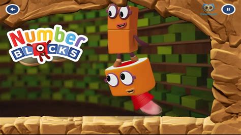 Lets Find Numberblock Two Times Table From New Numberblocks Episode