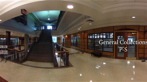 360° Tour Of Mississippi State Universitys Mitchell Memorial Library