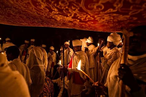 Dil Tour And Travel Ethiopian Christmas Genna In Lalibela