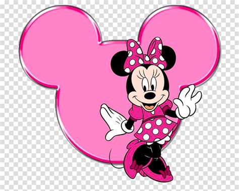 minnie mouse png clipart Minnie Mouse Mickey Mouse Computer mouse | Minnie mouse images, Mickey ...