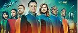 Orville Tv Show Cast Pictures