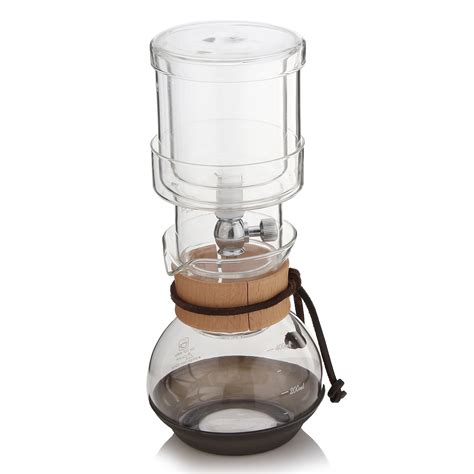 But cold brew coffee is different. 400ml Dutch Cold Drip Water Drip Coffee Maker Ice Glass ...
