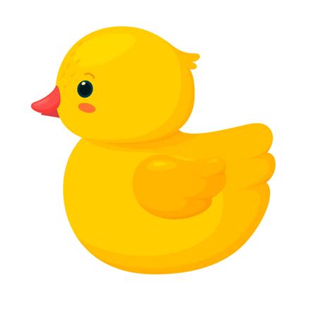 Rubber Duck Clipart Free Pictures ClipartLib