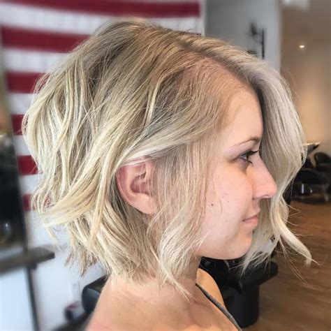 Long brunette bob with end waves. Pin on Hair