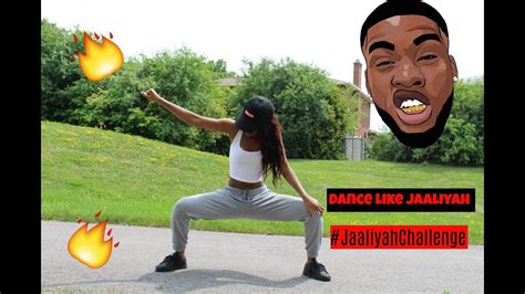 Dancing Like Jaaliyah From Cj So Cool Jaaliyahchallenge Youtube