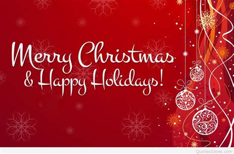 Free Download Merry Christmas Happy Holidays Wallpaper Saying 926x613