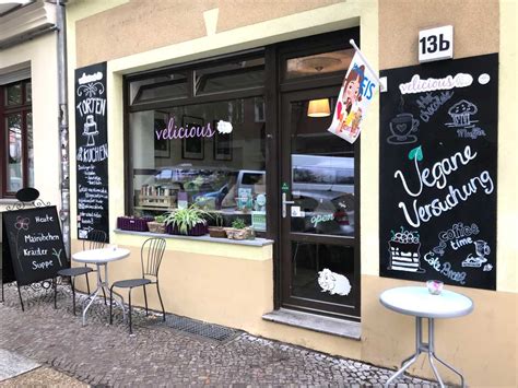 Maybe you would like to learn more about one of these? Cafe Velicious | Berlin-Vegan