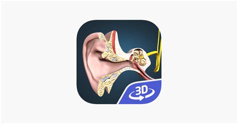 ‎the Mechanism Of Hearing 3d On The App Store