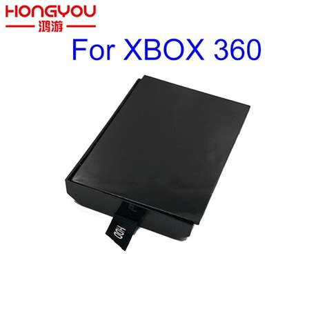 20pcs New Arrival Hard Disk Drive Case Enclosure Shell Cover For Xbox
