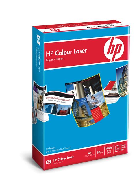 Hp Color Laser Paper 90 Gsm 500 Shta4210 X 297 Mm Hp South Africa