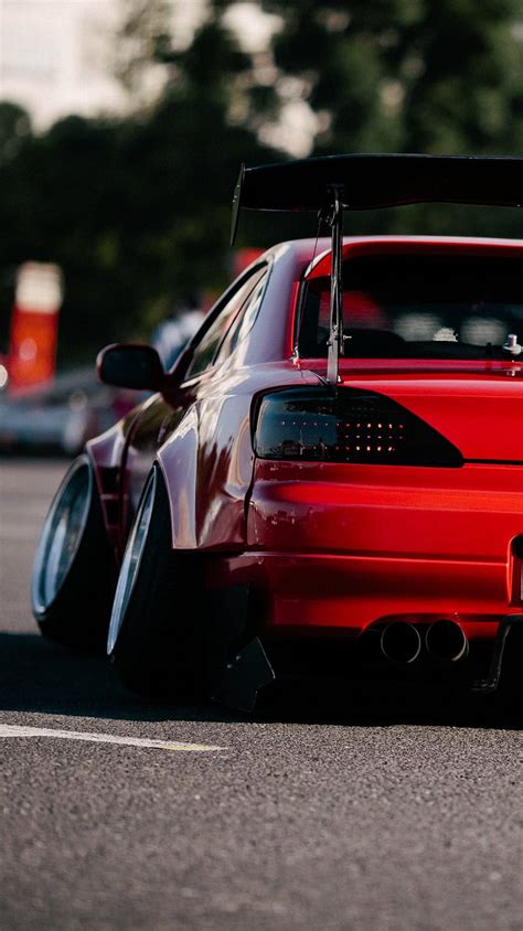 Modified Car Car Modified Red Hd Phone Wallpaper Peakpx