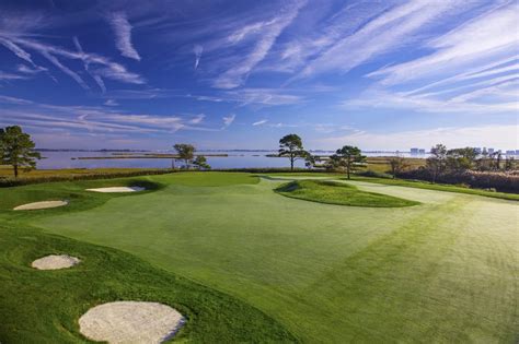 The Links At Lighthouse Sound Best Golf Courses Eastern Shore
