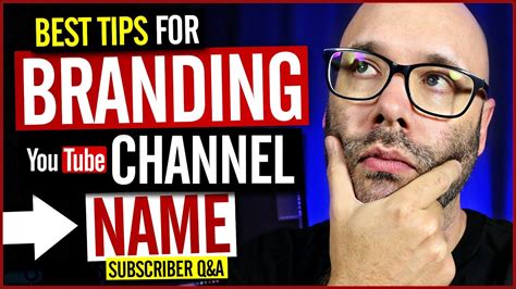 Branding Youtube Channel Name Youtube