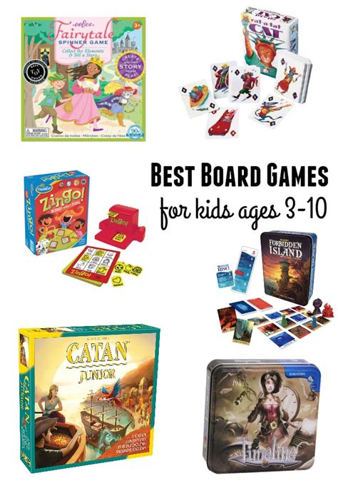 A dealer, the players, and the cards themselves. Gift Guide: Best Board Games for Kids Ages 3-10 - whileshenaps.com