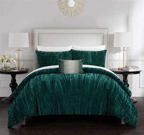 You Wont Believe This 39 Hidden Facts Of Green King Comforter Sets Elements Of The Best