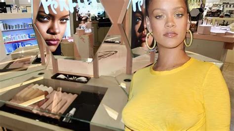 Rihannas Fenty Beauty Collection Launches Today And Its Already A Hit