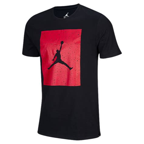 Jordan JSW Jumpman Speckle T-Shirt - Men's at Foot Locker | Mens tshirts, Mens shirts, Mens tops