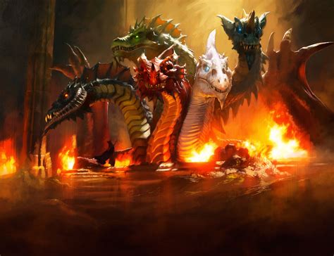 The 30 Most Powerful Creatures In Dungeons And Dragons Ranked Jonathan