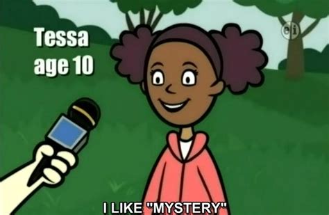 Tessa Wordgirl Wiki Fandom Powered By Wikia