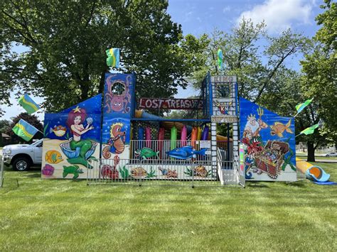 Lost Treasures Funhouse - ACP Entertainment