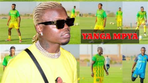 Nyimbo Mpya Harmonize Yanga Mpya Sisi Tuna Watu Yanga Day Youtube