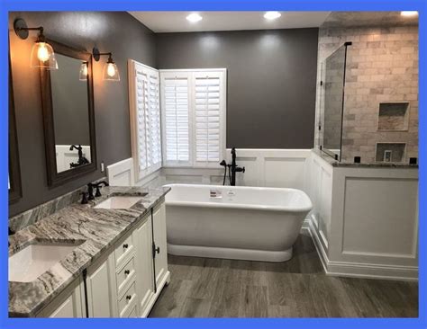 These cheap bathroom remodel ideas for small bathrooms are quick and easy. 16 Cheap Bathroom Updates with Wow Factor | Master ...