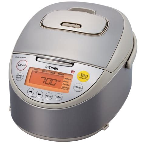 Tiger JKT B18U Induction Heating System 5 5 Cup Rice Cooker In Canada
