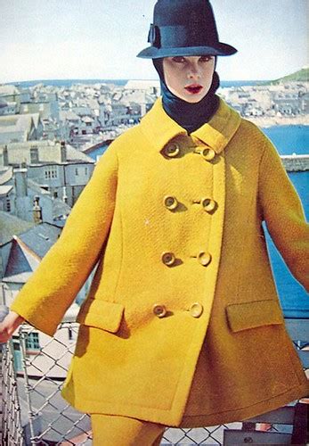 Jean Shrimpton Photo By David Bailey Vogue Sept 1962 Flickr