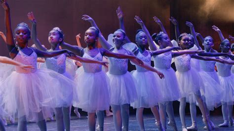 Debbie Allen Dance Academys Karen Mcdonald On Their Hot Chocolate Nutcracker Teenplicity