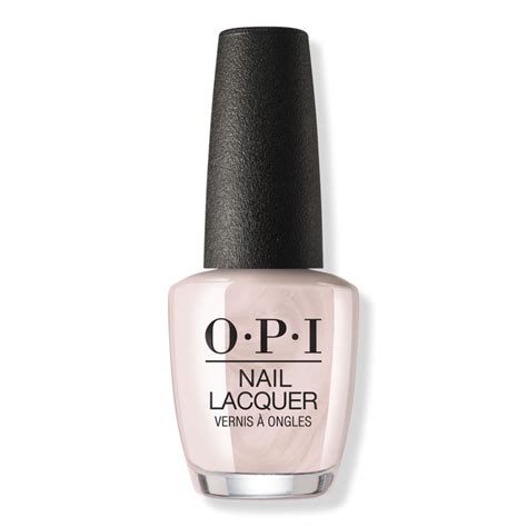 Opi Nail Lacquer In Chiffond Of You