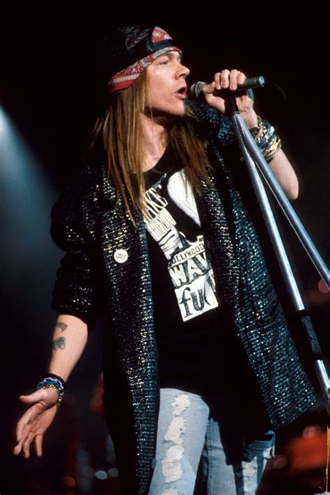 Ten Things You Didnt Know About Guns N Roses British Gq British Gq