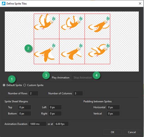 Create Sprite Sheet Animations With Saola Animate 3 Atomi Systems Inc