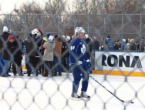 Toronto Maple Leafs Outdoor Practice At Trinity Bellwoods Flickr