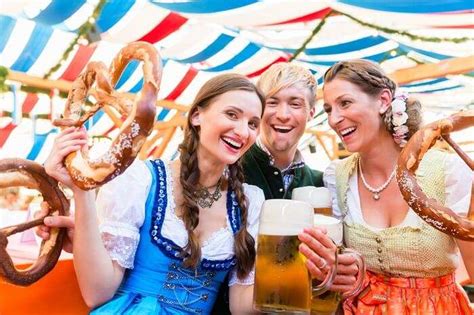 Oktoberfest Germany 2022 The Worlds Largest Beer Fest In Munich