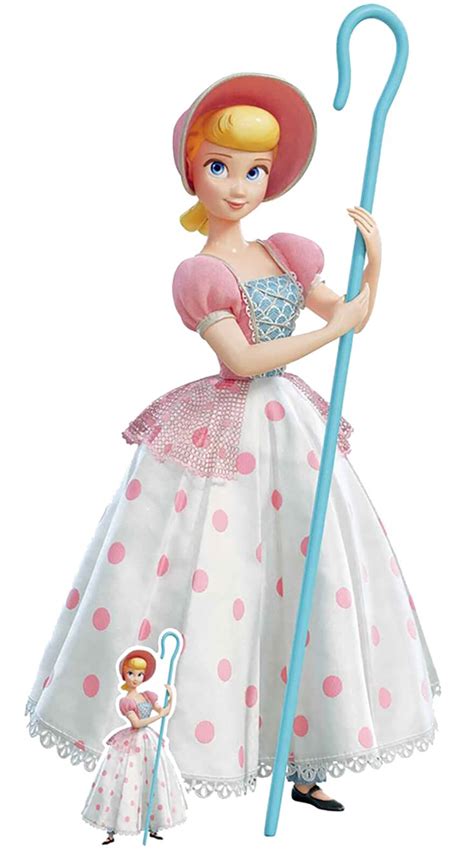 Traditional Bo Peep By Princessmelissachase Toy Story Déguisements