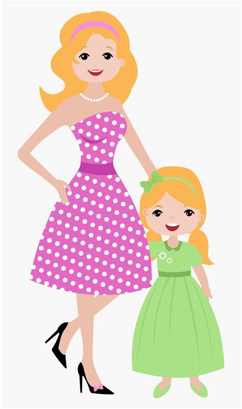 Free Clipart Of Mother And Daughter 10 Free Cliparts Download Images