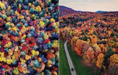A Travel Guide To Fall Leaves In Vermont Best Spots To See Fall
