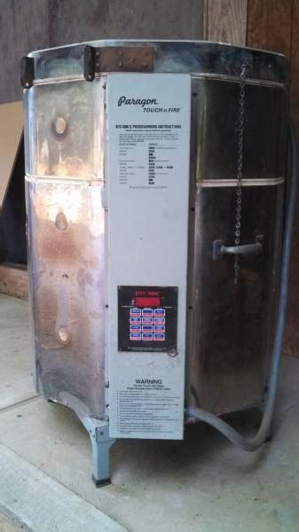 Paragon Touch And Fire Kiln For Sale Penland Area