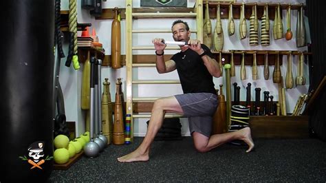 The Stick Calf Trigger Point Release YouTube