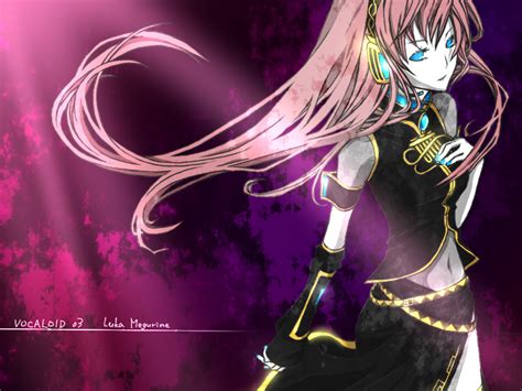 Megurine Luka Vocaloid Image 485459 Zerochan Anime Image Board