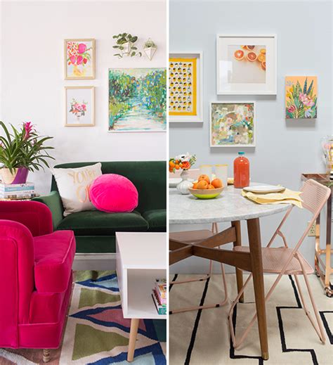 Unexpected Color Combinations At Home Oh Joy Bloglovin