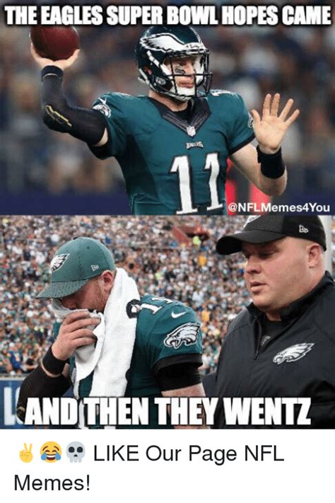 Philadelphia Eagles Memes 2018
