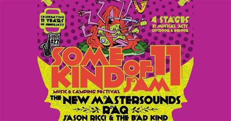 Ngaji dan hafalan surat pendek. Some Kind Of Jam 11 Lineup Announcement
