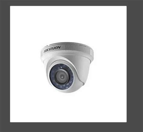 5 MP Hikvision Cctv Dome Camera For Indoor Use Camera Range 15 To 20 M At Rs 1150 Piece In