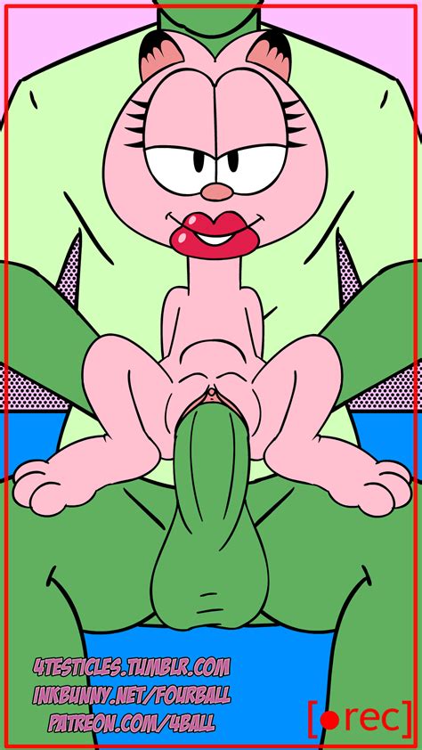 The Garfield Show Cartoon Porn Hentai - Garfield Arlene | SexiezPix Web Porn