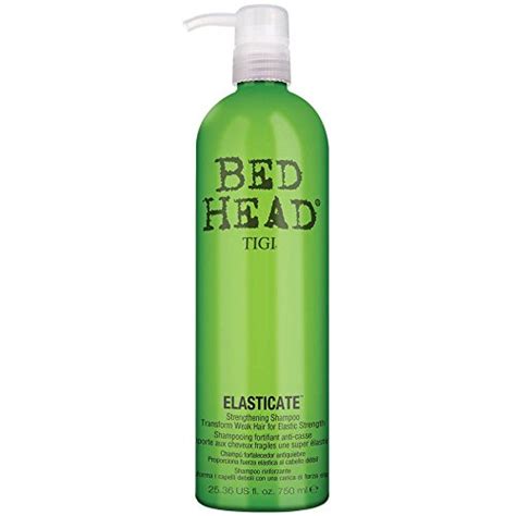Buy Bed Head By Tigi Elasticate Strengthening Shampoo 25 36 Fl Oz