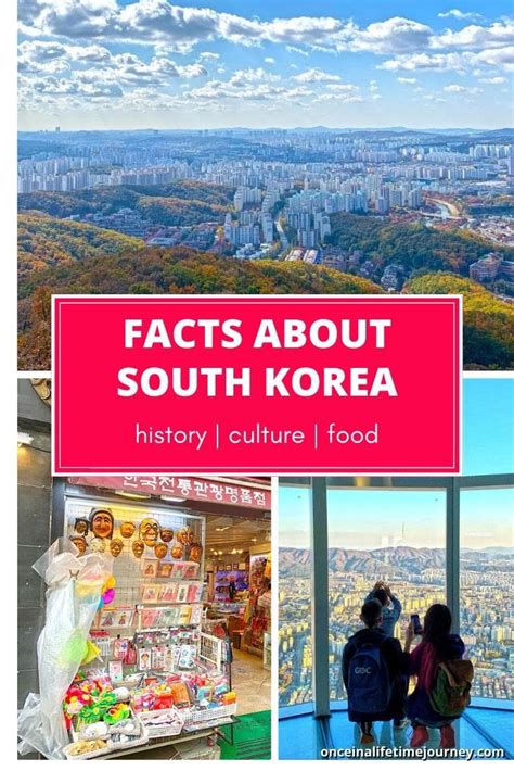 30 Facts On South Korea