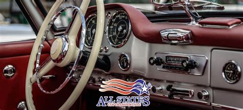 Classic Car Transport Company | All States Car Transport