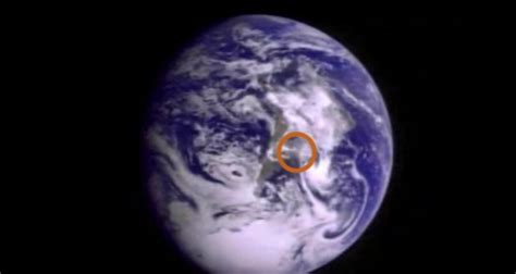 Nasa Camera Spots Mysterious Flashes On Earth Video