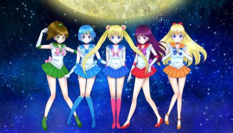 Sailor Moon Wallpapers Hd Desktop And Mobile Backgrounds